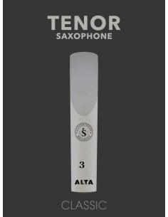 SILVERSTEIN AMBIPOLY TENOR SAX CLASSIC 3 AP300TSC