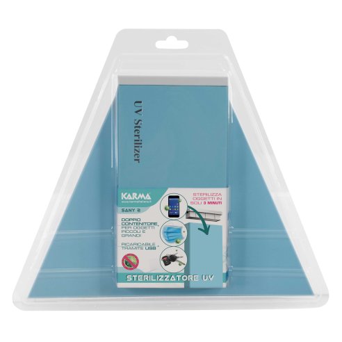 KARMA SANY 2 LAMPADA A LED UVC