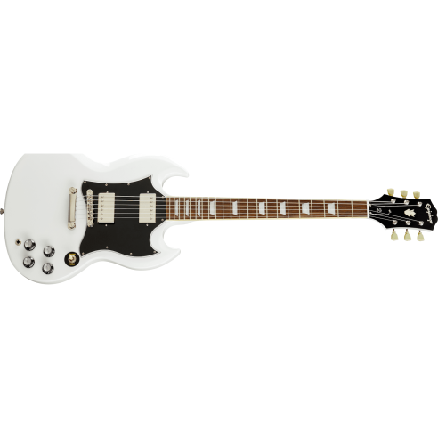 EPIPHONE SG STANDARD ALPINE WHITE
