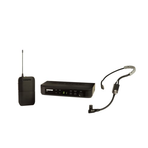 SHURE BLX14 SM35 M17