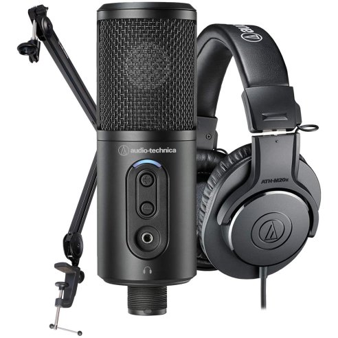 AUDIO TECHNICA CREATOR PACK