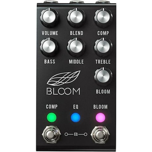 JACKSON AUDIO BLOOM V2 BLACK