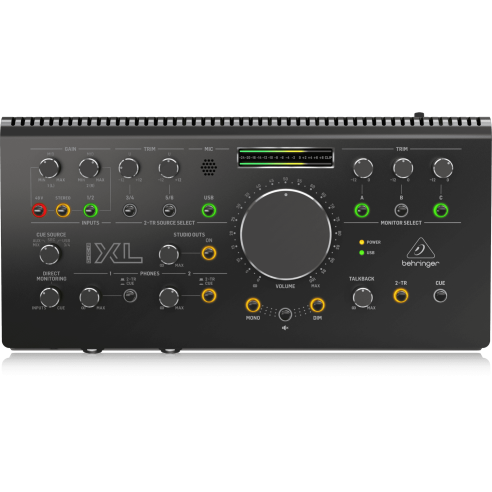 BEHRINGER STUDIO XL