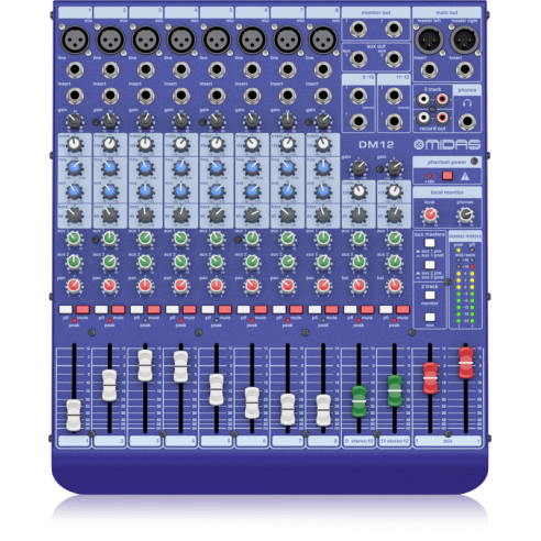 MIDAS DM12