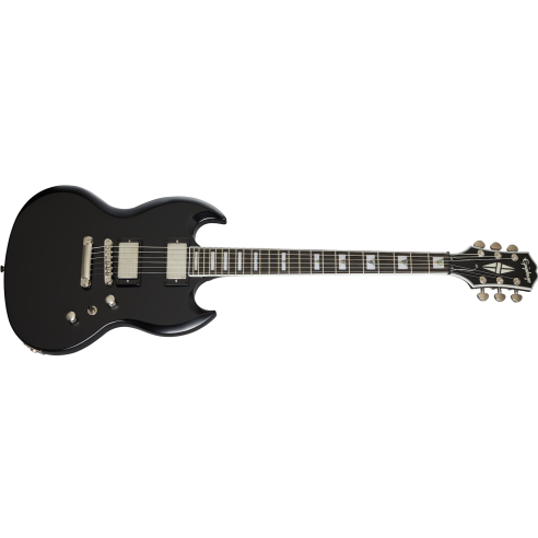EPIPHONE SG PROPHECY BLACK AGED GLOSS