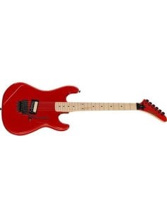 KRAMER BARETTA JUMPER RED