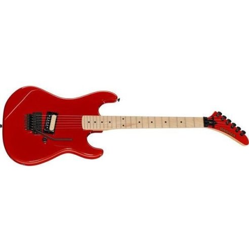 KRAMER BARETTA JUMPER RED