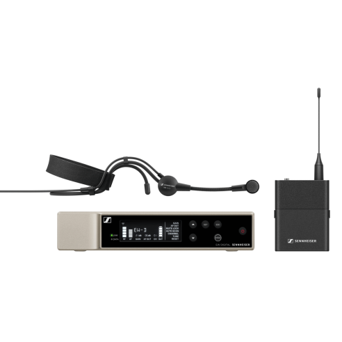 SENNHEISER EW-D ME3 SET R4-9