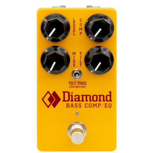 DIAMOND BASS COMP/EQ
