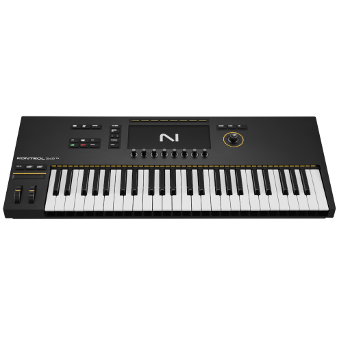 NATIVE INSTRUMENTS KONTROL S49 MK III