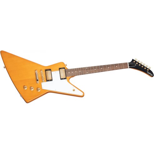 EPIPHONE 1958 KORINA EXPLORER + CASE