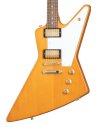 EPIPHONE 1958 KORINA EXPLORER + CASE