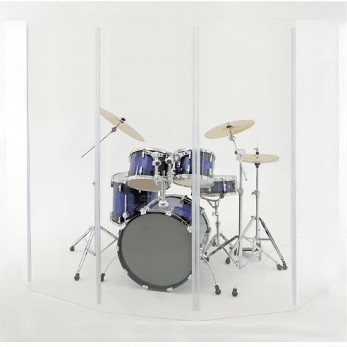 APEXTONE AP-DSLITE24665 DRUM SHIELD
