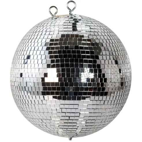 AMERICAN DJ EM12 MIRROR BALL 30CM
