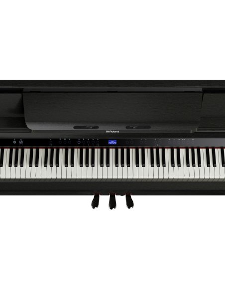 ROLAND LX6-CH CHARCOAL BLACK ROLAND LX6-CH CHARCOAL BLACK