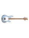 STERLING BY MUSIC MAN RAY34 FIREMIST SILVER