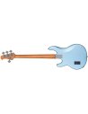 STERLING BY MUSIC MAN RAY34 FIREMIST SILVER