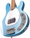 STERLING BY MUSIC MAN RAY34 FIREMIST SILVER