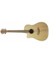 COLE CLARK FL2EC-BB FAT LADY 2 BUNYA BLACKWOOD LEFT HANDED