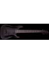 SCHECTER BLACKJACK C-7 BLACK