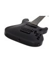 SCHECTER BLACKJACK C-7 BLACK