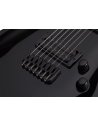 SCHECTER BLACKJACK C-7 BLACK