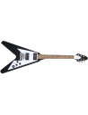 EPIPHONE KIRK HAMMETT 1979 FLYING V EBONY + CASE