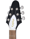EPIPHONE KIRK HAMMETT 1979 FLYING V EBONY + CASE
