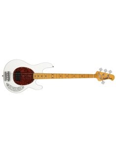 STERLING BY MUSIC MAN STINGRAY 24 OLYMPIC WHITE