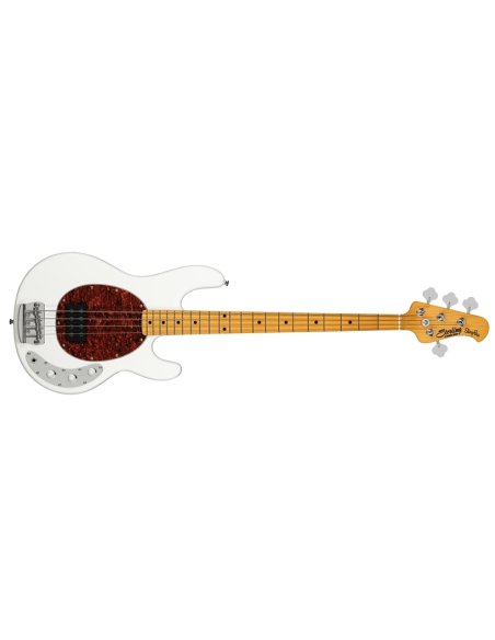 STERLING BY MUSIC MAN STINGRAY 24 OLYMPIC WHITE STERLING BY MUSIC MAN STINGRAY 24 OLYMPIC WHITE