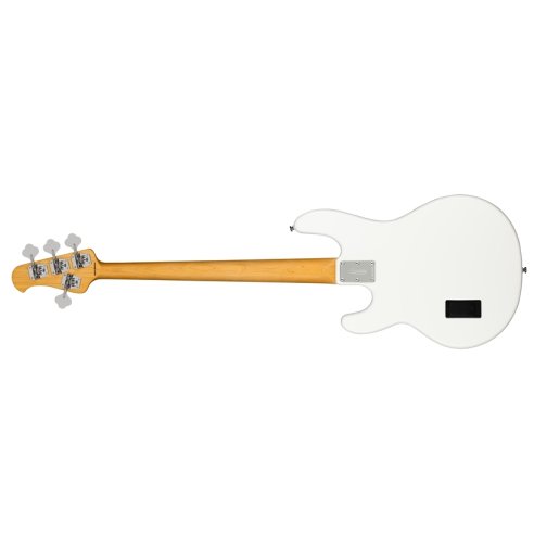 STERLING BY MUSIC MAN STINGRAY 24 OLYMPIC WHITE