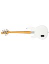 STERLING BY MUSIC MAN STINGRAY 24 OLYMPIC WHITE
