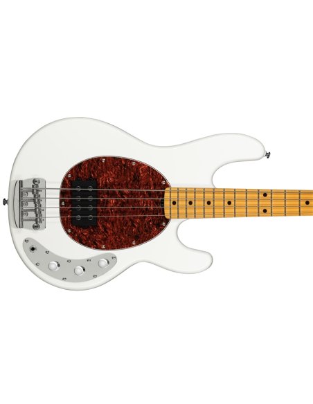 STERLING BY MUSIC MAN STINGRAY 24 OLYMPIC WHITE STERLING BY MUSIC MAN STINGRAY 24 OLYMPIC WHITE