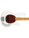 STERLING BY MUSIC MAN STINGRAY 24 OLYMPIC WHITE
