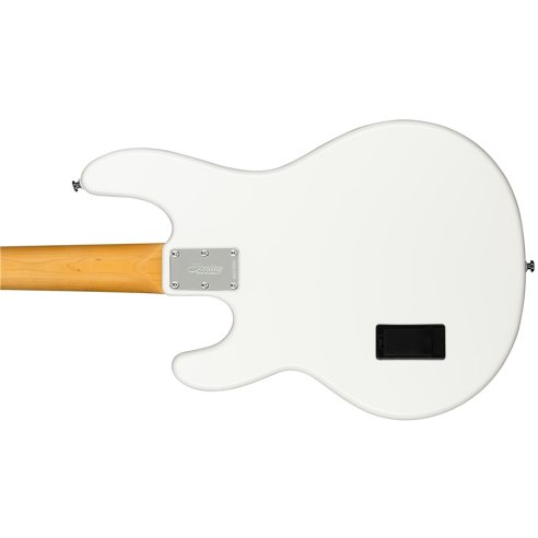 STERLING BY MUSIC MAN STINGRAY 24 OLYMPIC WHITE