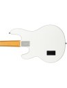 STERLING BY MUSIC MAN STINGRAY 24 OLYMPIC WHITE