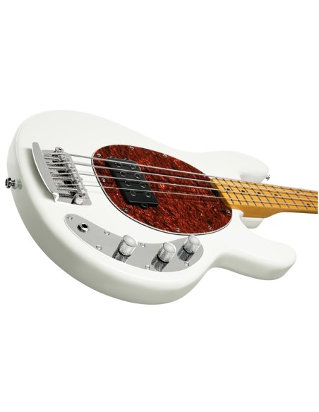 STERLING BY MUSIC MAN STINGRAY 24 OLYMPIC WHITE STERLING BY MUSIC MAN STINGRAY 24 OLYMPIC WHITE