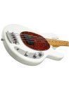 STERLING BY MUSIC MAN STINGRAY 24 OLYMPIC WHITE