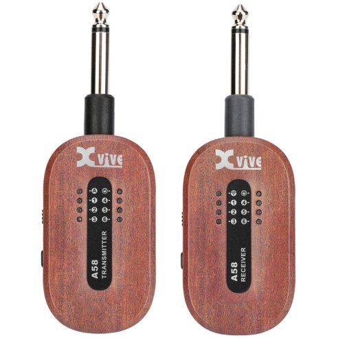 XVIVE A58 MAHOGANY DIGITAL WIRELESS SYSTEM