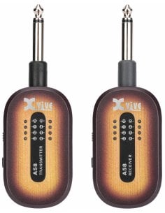 XVIVE A58 SUNBURST DIGITAL WIRELESS SYSTEM