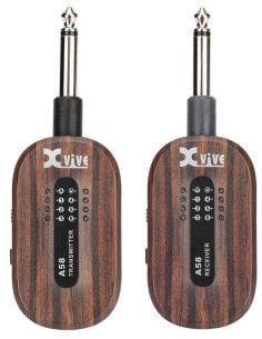 XVIVE A58 ROSEWOOD DIGITAL WIRELESS SYSTEM