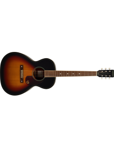 GRETSCH LTD JIM DANDY CONCERT SOLID TOP BRST