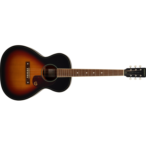 GRETSCH LTD JIM DANDY CONCERT SOLID TOP BRST