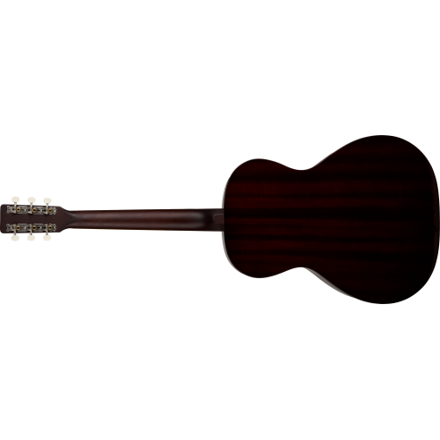 GRETSCH LTD JIM DANDY CONCERT SOLID TOP BRST