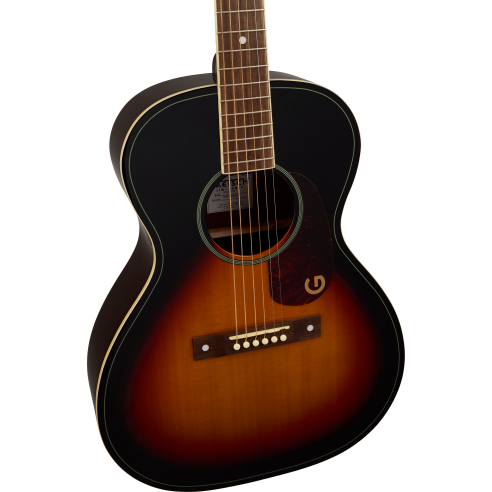 GRETSCH LTD JIM DANDY CONCERT SOLID TOP BRST