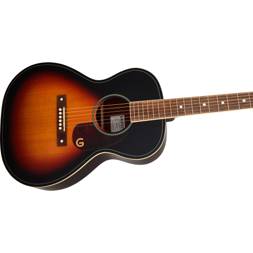 GRETSCH LTD JIM DANDY CONCERT SOLID TOP BRST