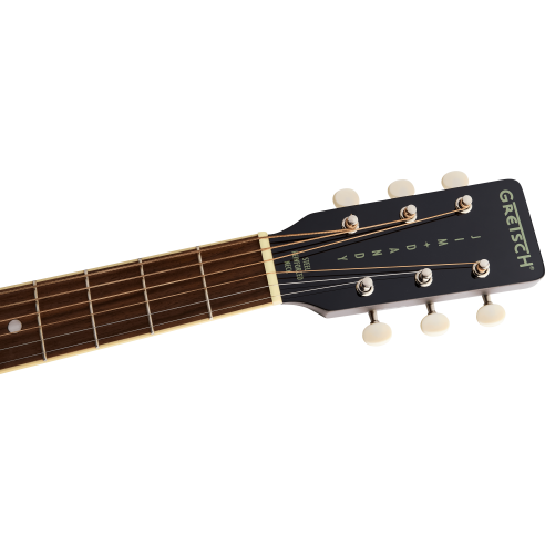 GRETSCH LTD JIM DANDY CONCERT SOLID TOP BRST