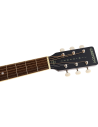GRETSCH LTD JIM DANDY CONCERT SOLID TOP BRST