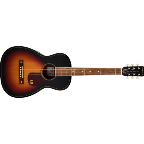GRETSCH LTD JIM DANDY PARLOR SOLID TOP BRST
