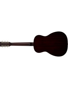 GRETSCH LTD JIM DANDY PARLOR SOLID TOP BRST 2